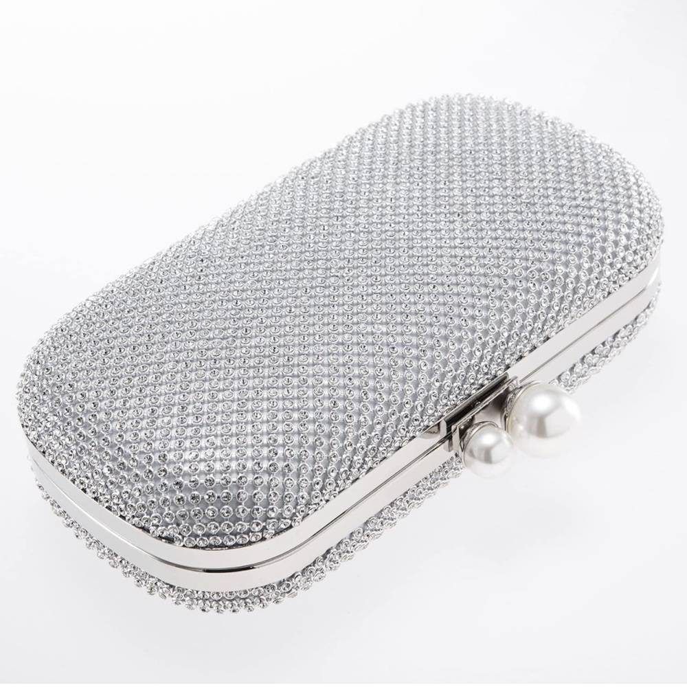 Crystal Clutch Luxury Rhinestone Evening Bag